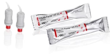 EQUIA FORTE FIL HT KAPSLER C4 50 STK GC