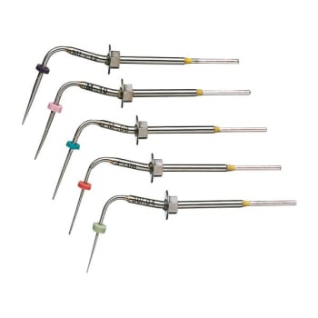 BUCHANAN HEAT PLUGGER X-FIN GRØNN 04 TAPER KERR