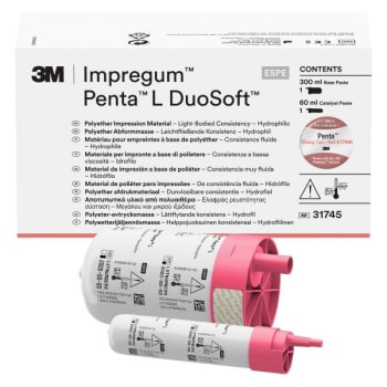 IMPREGUM PENTA L DUOSOFT REFILL 2X300ML 3M 31745