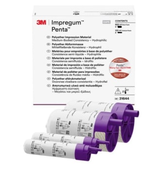 IMPREGUM PENTA REFILL 2 X 300ML + 2x60 ML 31644 3M