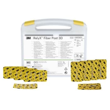 STIFTER RELYX FIBER POST 3D INTRO 56957 3M