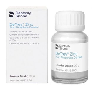 ZINKSEMENT/FOSFAT PULVER 90 GRAM DE TREY