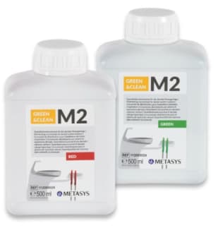 METASYS GREEN & CLEAN M2 4X500 ML SUGEDESINFEKSJON