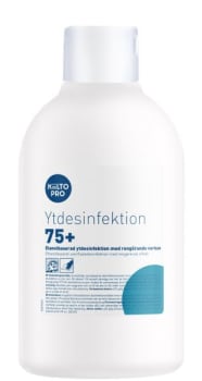 DAX OVERFLATEDESINFEKSJON 75 +. 24X300 ML