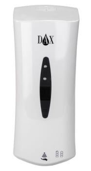 DAX DISPENSER SMART AUTOMATISK FOR 1000 ML REFILLER HVIT