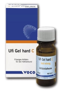 UFI GEL C HARD ADHESIVE 10 ML 2217 VOCO