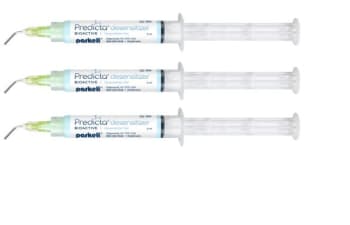 PREDICTA BIOACTIVE DESENSITIZER 3 X 3ML SPRØYTER