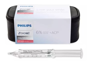 BLEKING ZOOM DAYWHITE 6% 6X2.4 ML PHILIPS