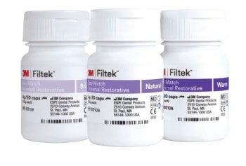 FILTEK EASY MATCH UNIVERSAL INTRO KIT ASS 60X0.2 GR KAPSLER