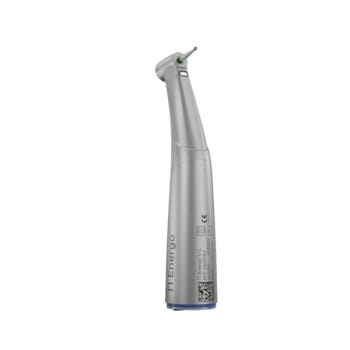 Dentsply Sirona vinkelstykke T1 Energo 1:1 Blått m/Lys