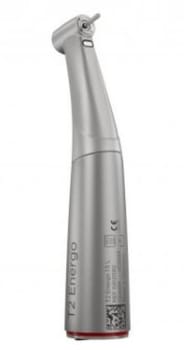 Dentsply Sirona vinkelstykke T2 Energo 1:5 Rødt m/Lys