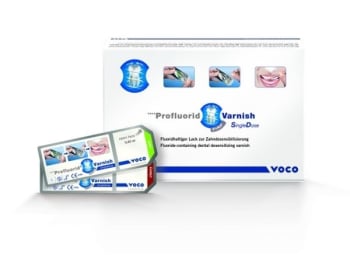 PROFLUORID VARNISH SD BUBBEL GUM 50X0.4ML 2238 VOCO
