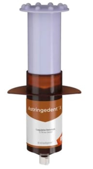 ASTRINGEDENT X. 30 ML SPR. 12.7% JERNOPPLØSNING