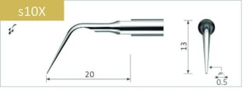 SIMPLEE SCALERSPISS ACTEON S10X APPROXIMAL