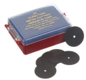 SEPARASJONS SKIVE/DISC DURATHIN