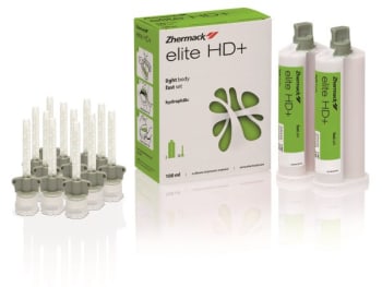 ELITE HD+LIGHT FAST SET 2 X 50 ML ZHERMACK