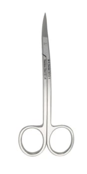 SAKS LA GRANGE 11,5 CM DOBBEL-BUET 3013-1 MA DENTAL