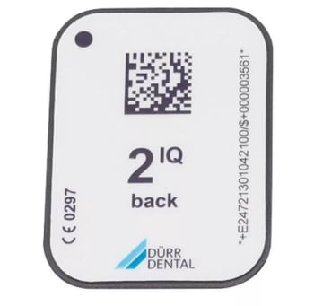 VISTASCAN FOSFORPLATE IQ STR 2. 4 STK