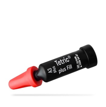 TETRIC PLUS FILL A3 KAPSLER 20X0.2 GR IVOCLAR