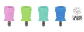 POLERER PROPHY MYK ASSORTERT 100 STK PREMIUM PLUS