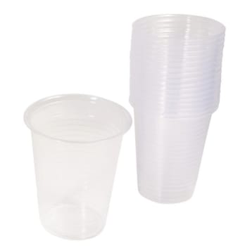 BEGER BIO I PLA PLAST TRANSPARENT 18CL 50 STK