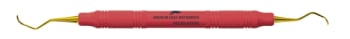 UNIVERSAL CURETTE BARNHART AECB5-6XPXE RØD AMERICAN EAGLE