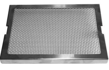 LOKK TIL INSTRUMENTKURV MED HÅNDTAK 210X145X60 MM