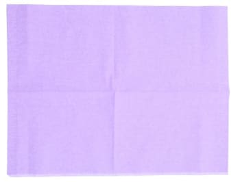HYGIENETREKK NAKKESTØTTE LILLA 500STK 25X32,5CM SIMPLEE