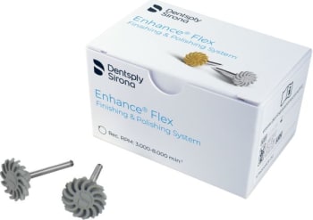 PUSSESKIVER ENHANCE FLEX 6 STK DENTSPLY SIRONA