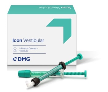 ICON VESTIBULAR BUCCAL 7-PAKKE M/TILBEHØR 220522 DMG