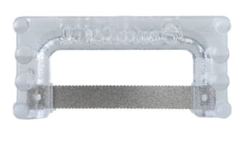 CONTACEZ STRIPS SYSTEM IPR PLUS KLAR ÅPNER 0.10MM 8 STK