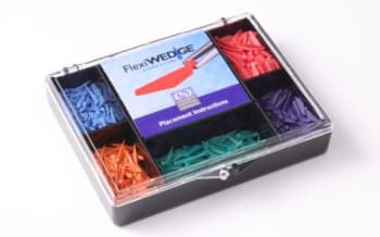 PLASTKILER FLEXI WEDGE KIT 400 STK