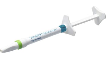 VARIOLINK ESTHETIC TRY IN NEUTRAL SPRØYTE 1.7GR 666114WW