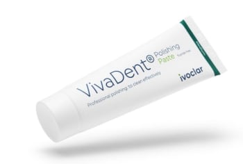 PUSSEPASTA VIVADENT MEDIUM 80G FLUORFRI IVOCLAR