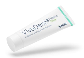 PUSSEPASTA VIVADENT MEDIUM 80G MINT IVOCLAR