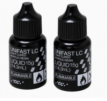 UNIFAST LC VÆSKE 2X14.3ML GC