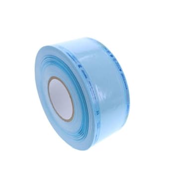 AUTOKLAVFOLIE 7,5 CM X 200 METER RULL SIMPLEE