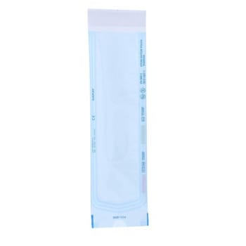 AUTOKLAVPOSER 7 X 25,5 CM SELVKLEBENDE 200 STK SIMPLEE