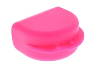 BLEKE/BITTSKINNEBOKS ORTHO STOR ROSA 10 STK SIMPLEE