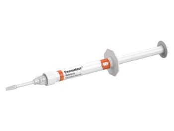 ENAMELAST FLUORLAKK 5% SPRØYTE 2X1.2ML WALTERBERRY 4521