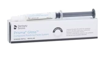 PUSSEPASTA PRISMA GLOSS 4 G FIN DENTSPLY