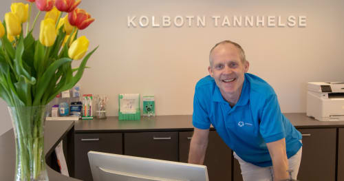 «Landsbytannlegen» på Kolbotn