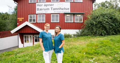 Å bygge en drøm