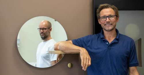 Ikke et «vanlig» tannlegekontor