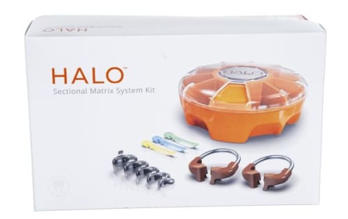 HALO SEKSJONSMATRISE KIT U/TENGER 4832 ULTRADENT