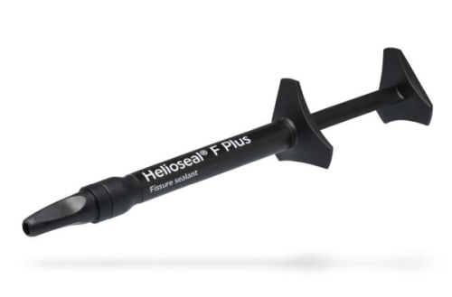 HELIOSEAL F PLUS REFILL SPRØYTE 1.25 GRAM VIVADENT