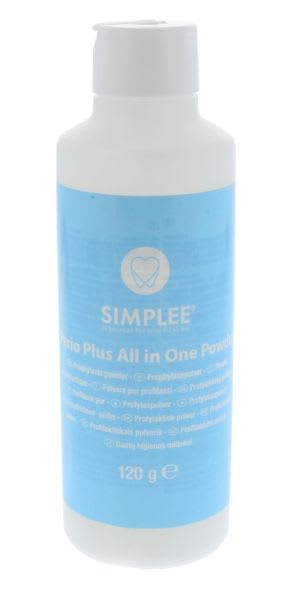 AIR FLOW PULVER PERIO PLUS ALL IN ONE 120 GR SIMPLEE