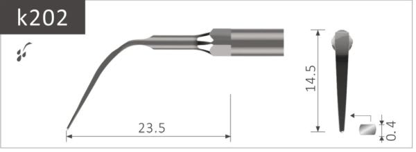 SIMPLEE SCALERSPISS KAVO PIEZO LED K202 PERIO