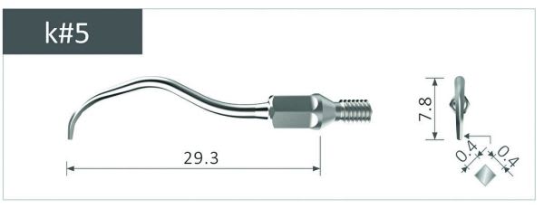 SIMPLEE SCALERSPISS KAVO 2008N K5 UNIVERSAL
