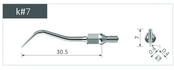 SIMPLEE SCALERSPISS KAVO 2000N K7 PERIO